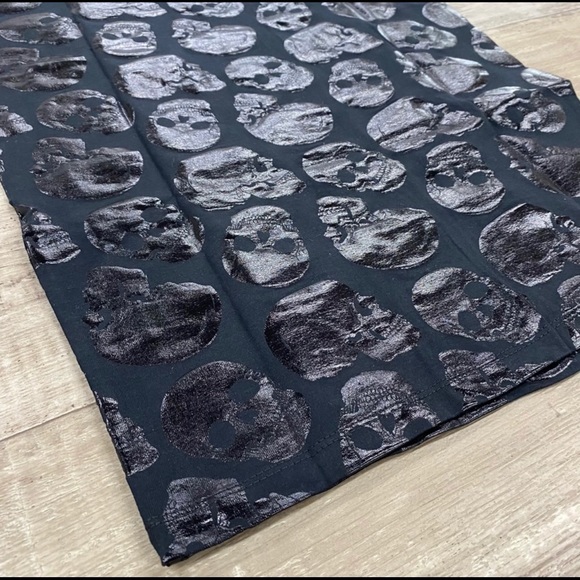 12 Iron Fist Skulls Club Maxi Dress - Picture 5 of 11